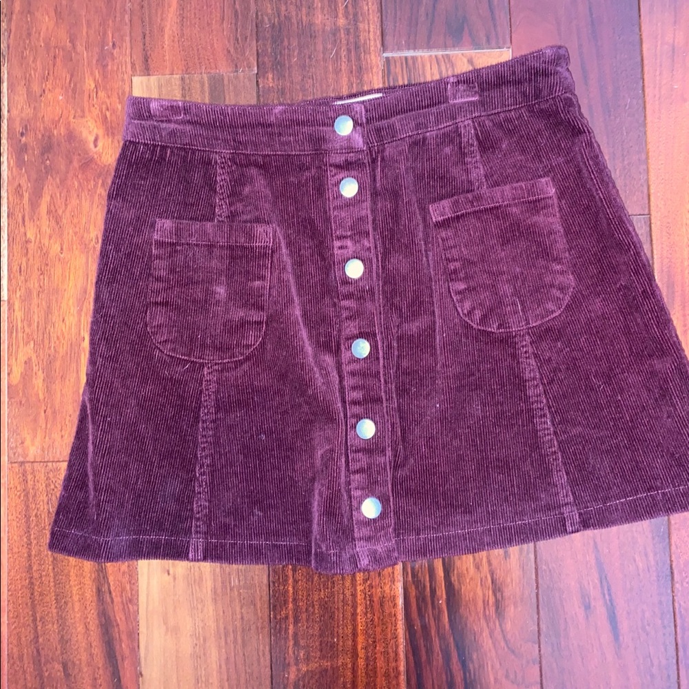 Brandy Melville skirt